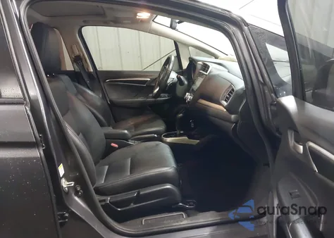 2016 Honda Fit Ex-L z USA, uszkodzony, nr VIN 3HGGK5H94GM705787